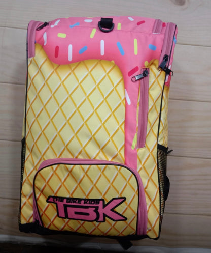 TBK Helmet Back Pack