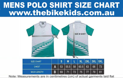 Moranbah BMX Club Polo Shirt