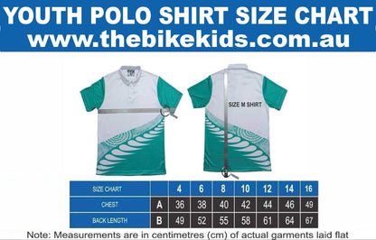 Moranbah BMX Club Polo Shirt