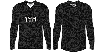 Black Rose Jersey