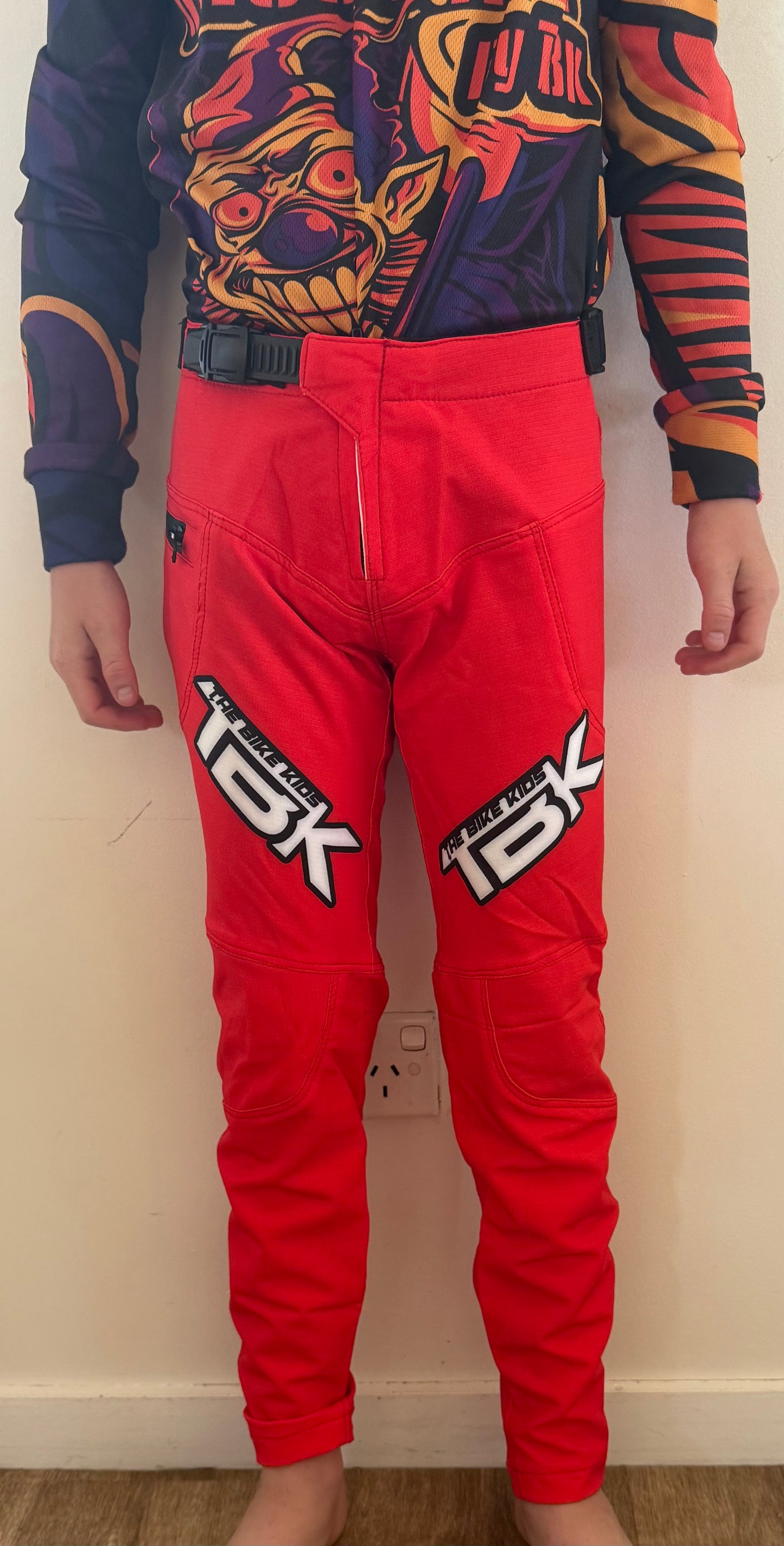 TBK Performance Pants