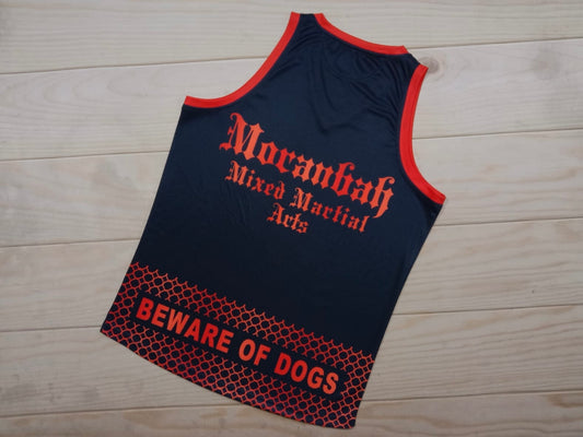 Moranbah MMA Singlet