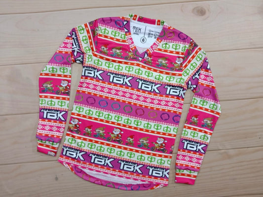 TBK Ugly Sweater Christmas Jersey