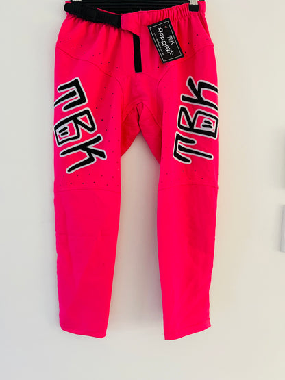 Pink TBK Pants Youth