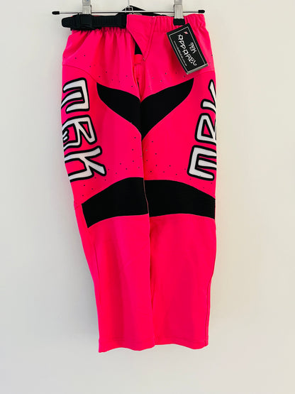 TBK Pink Race Pant Junior Fit