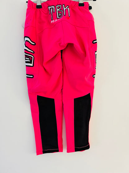 TBK Pink Race Pant Junior Fit