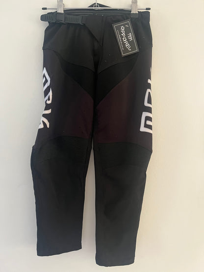 Black TBK Pant race pant junior fit