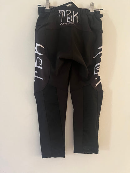 Black TBK Pant race pant junior fit